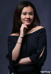 Foto Aaliyah Massaid