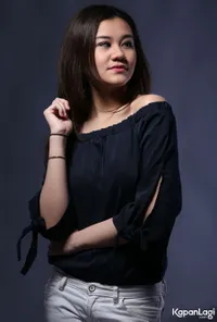 Foto Aaliyah Massaid