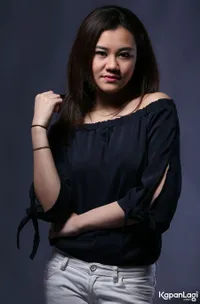 Foto Aaliyah Massaid