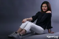 Foto Aaliyah Massaid