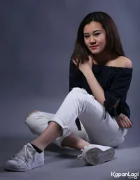 Foto Aaliyah Massaid