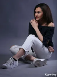 Foto Aaliyah Massaid