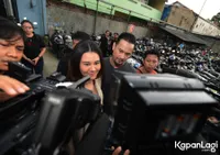 Foto Aaliyah Massaid