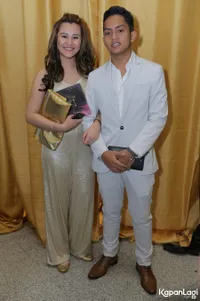 Foto Aaliyah Massaid