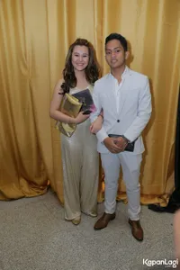 Foto Aaliyah Massaid