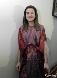 Foto Aaliyah Massaid