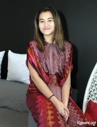 Foto Aaliyah Massaid