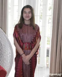 Foto Aaliyah Massaid