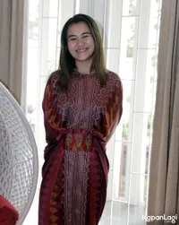 Foto Aaliyah Massaid