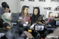 Foto Aaliyah Massaid