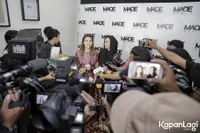 Foto Aaliyah Massaid