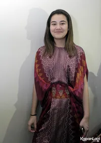 Foto Aaliyah Massaid