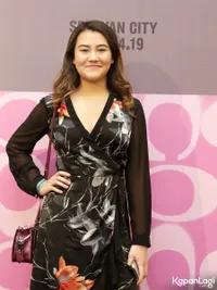 Foto Aaliyah Massaid