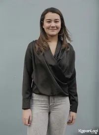 Foto Aaliyah Massaid