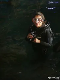 Foto Aaliyah Massaid