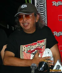 Foto Abadi Soesman