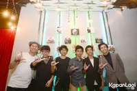 Foto Abidzar Laki Band