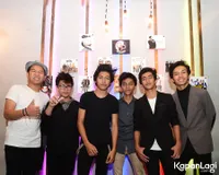 Foto Abidzar Laki Band