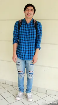 Foto Abimana Aryasatya