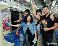 Foto Abimana Aryasatya