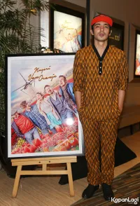 Foto Abimana Aryasatya