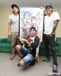 Foto Abimana Aryasatya