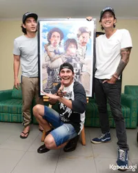 Foto Abimana Aryasatya