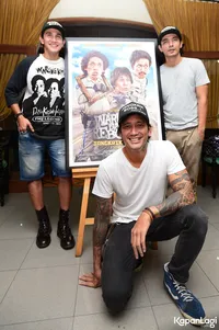 Foto Abimana Aryasatya