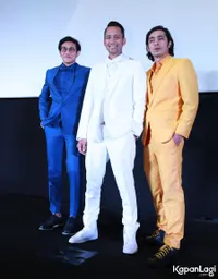 Foto Abimana Aryasatya