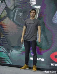 Foto Abimana Aryasatya