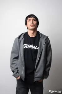 Foto Abimana Aryasatya