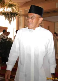 Foto Aburizal Bakrie