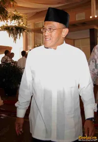Foto Aburizal Bakrie