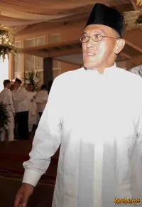 Foto Aburizal Bakrie