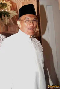 Foto Aburizal Bakrie