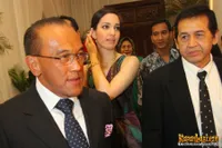 Foto Aburizal Bakrie