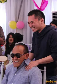 Foto Aburizal Bakrie