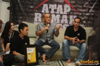 Foto Aburizal Bakrie