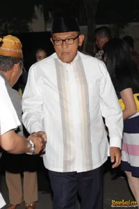 Foto Aburizal Bakrie