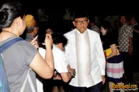 Foto Aburizal Bakrie