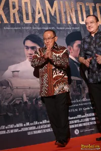 Foto Aburizal Bakrie
