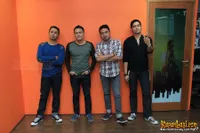 Foto Ada Band