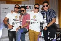 Foto Ada Band
