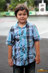 Foto Adam Farrel Xavier