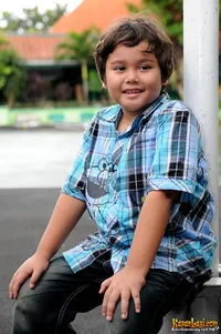 Foto Adam Farrel Xavier