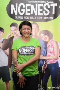 Foto Ade Fitria Sechan