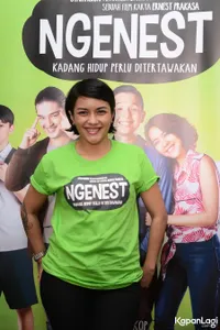 Foto Ade Fitria Sechan