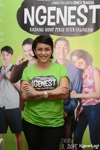Foto Ade Fitria Sechan