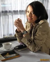 Foto Adelia Wilhelmina