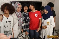 Foto Adiba Khanza Azzahra